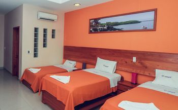 فندق Galapagos Tortuga Bay Bellavista  المظهر الخارجي الصورة